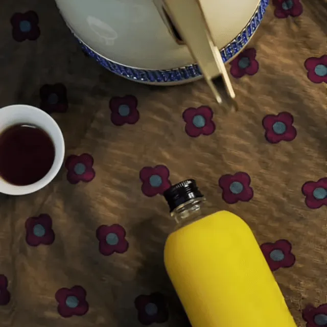 دهن عربي