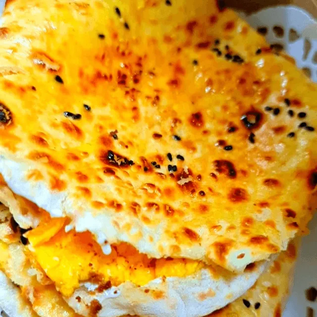 خمير بالبيض