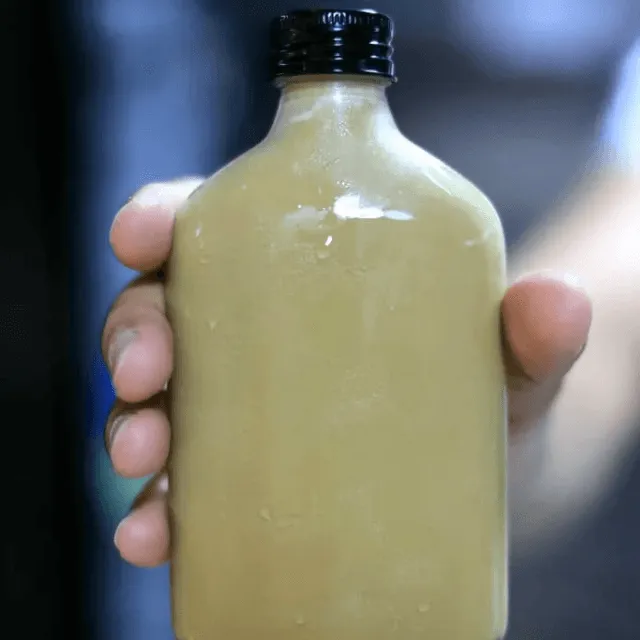 قهوة باردة (حجم كبير)