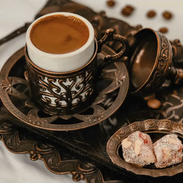 قهوة تركية