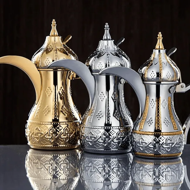 دلال المشروبات الحارة