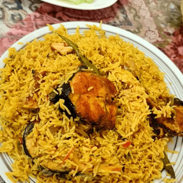 مكبوس سلمون