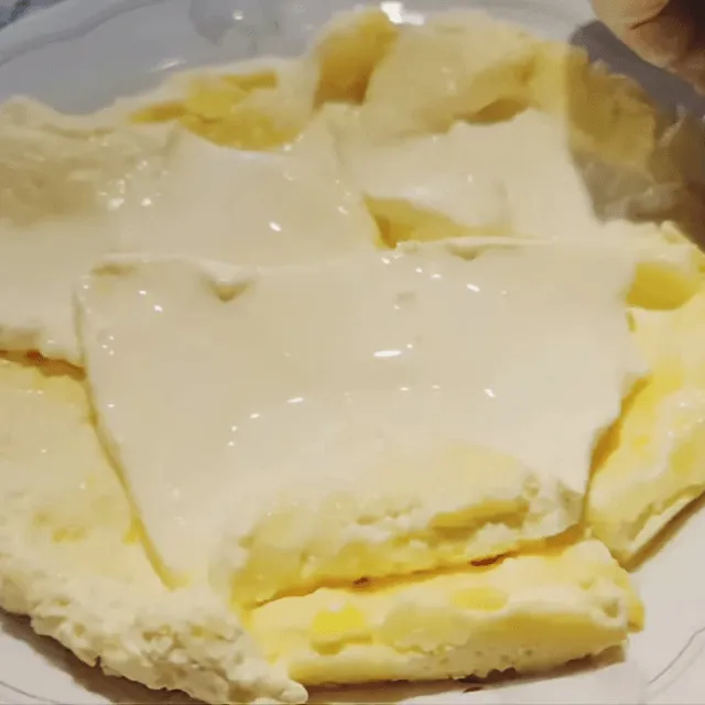 قشطة طبيعية