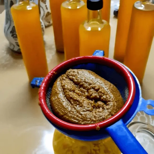 خلاصة السمن